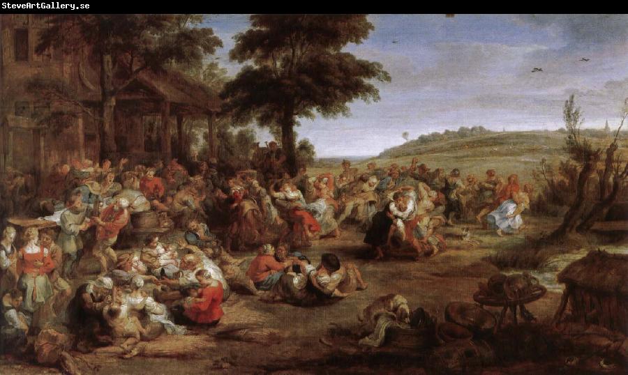 Peter Paul Rubens Lord Paul Feast Festival